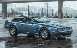 Aston Martin Virage Volante